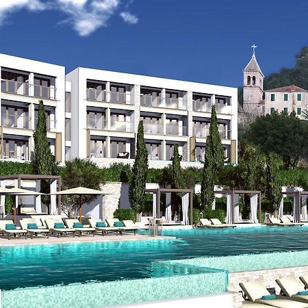 Hotel Nimfa Podgora Extérieur photo