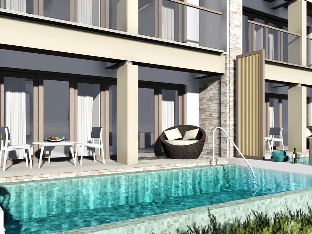 Hotel Nimfa Podgora Extérieur photo