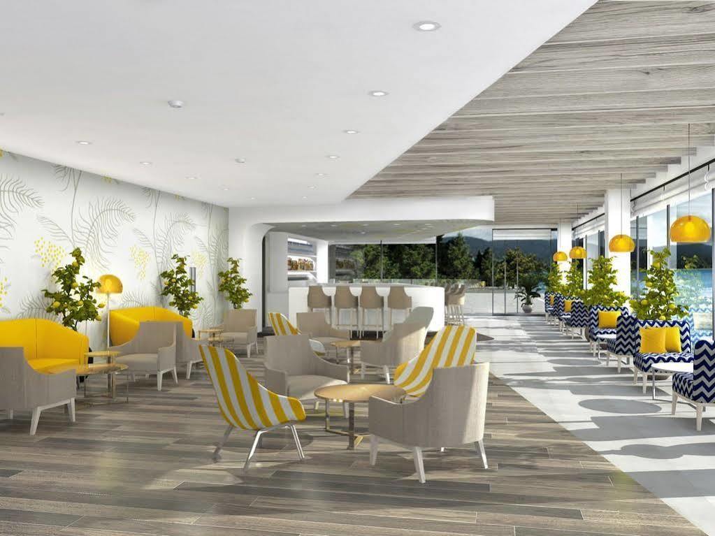 Hotel Nimfa Podgora Extérieur photo